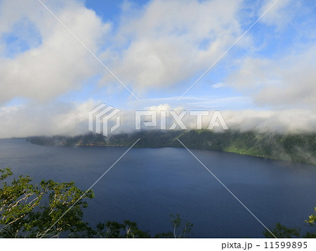 摩周湖の景色 11599895