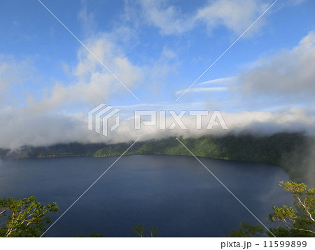 摩周湖の景色 11599899