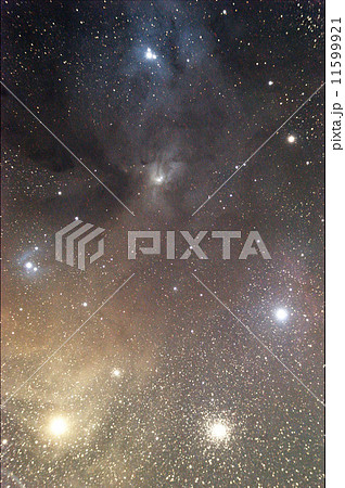 アンタレス付近の五角形 11599921