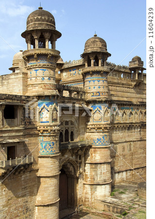 Gwalior Fortress - India 11604239