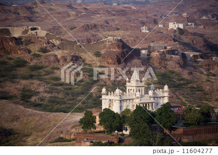 Jaswant Thada Cenotaph - Jodhpur - India 11604277
