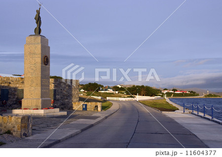 Falklands War Memorial - Stanley - Falkland Islands 11604377