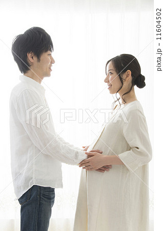 妊婦さん 妊婦さん 11604502