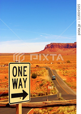 ONE WAY 11604505