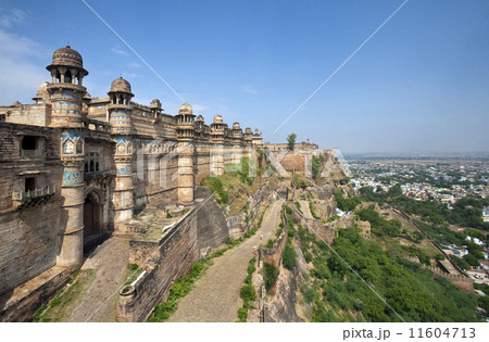 Gwalior Fort - India 11604713