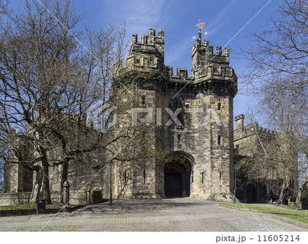 Lancaster Castle - Lancaster - England Lancaster Castle - Lancaster - England 11605214