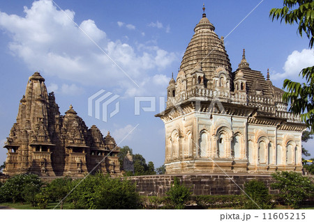 Khajuraho - Madhya Pradesh - India 11605215