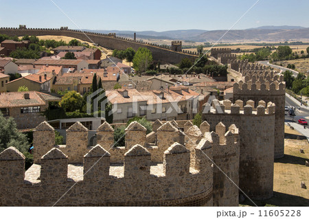 Avila - Spain 11605228