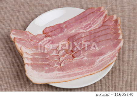 スライスベーコン 11605240