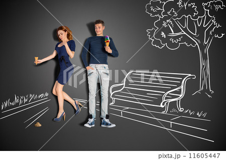 Clumsy girlfriend. 11605447