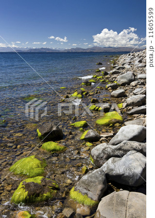 Lake Titicaca - Moon Island - Bolivia Lake Titicaca - Moon Island - Bolivia 11605599