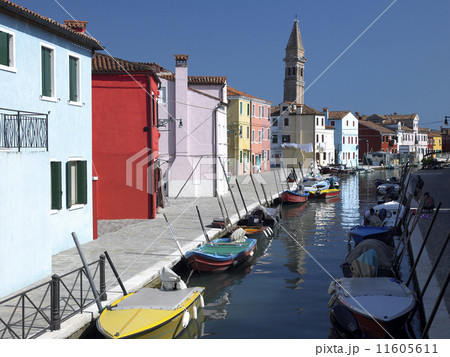 Burano - Venice - Italy 11605611