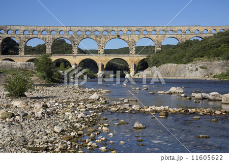 Pont du Gard - South of France 11605622