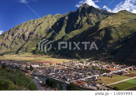 Pisac - The Sacred Valley of the Incas - Peru 11605993