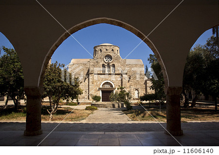St Barnabas Monastery - Turkish Republic of Northern Cyprus 11606140