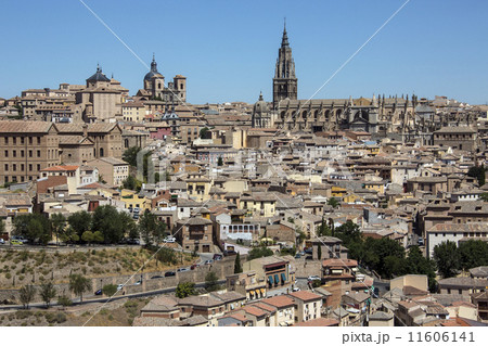 Toledo - La Mancha - Spain 11606141
