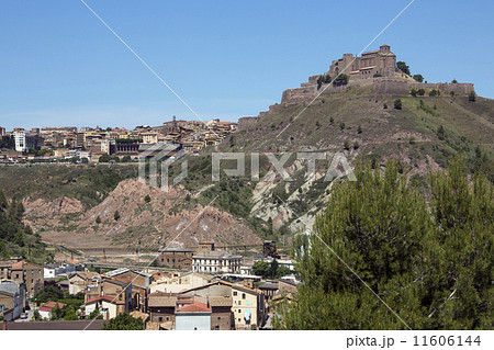 Cardona Castle - Catalonia - Spain Cardona Castle - Catalonia - Spain 11606144