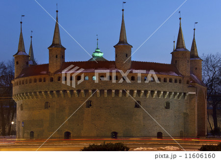 The Barbican - Krakow - Poland 11606160