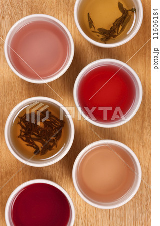 Chinese Herbal Teas 11606184