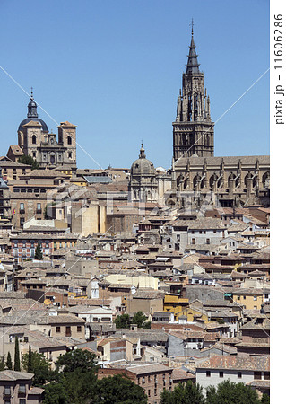 Toledo - La Mancha - Spain 11606286