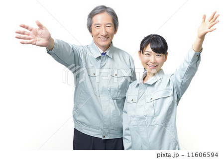 作業員 作業員 11606594