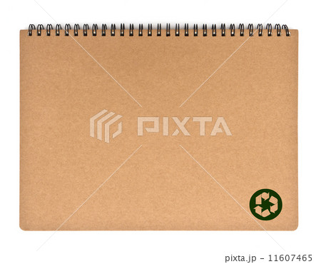recycled paper notebook front cover recycled paper notebook front cover 11607465