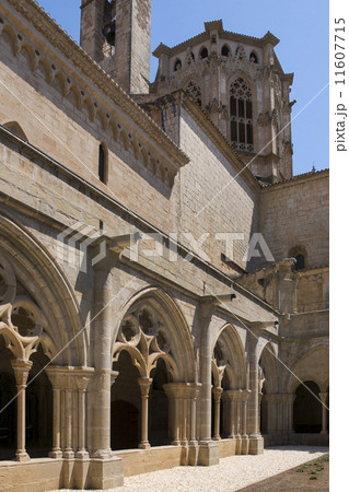 Poblet Monastery - Catalonia - Spain 11607715