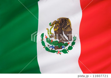Flag of Mexico 11607721