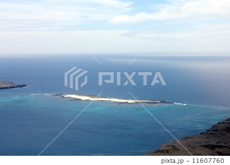 ガラパゴス諸島のモスケラ島 ガラパゴス諸島のモスケラ島 11607760