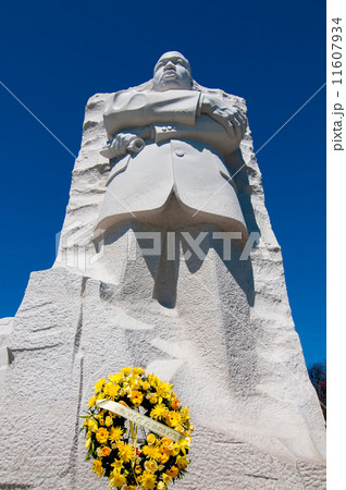 Martin Luther King Jr. Monument in Washington DC Martin Luther King Jr. Monument in Washington DC 11607934