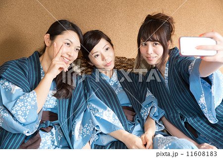 女子旅＆女子会 11608183