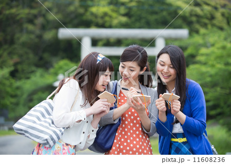 女子旅＆女子会 11608236