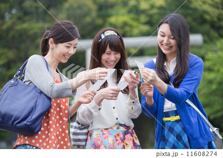 女子旅＆女子会 11608274