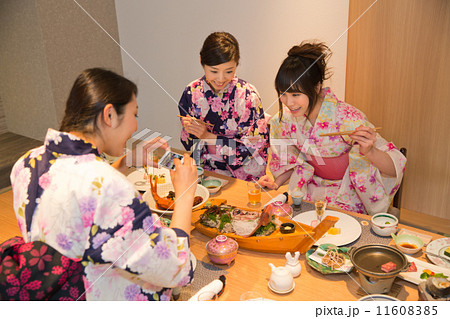 女子旅＆女子会 11608385