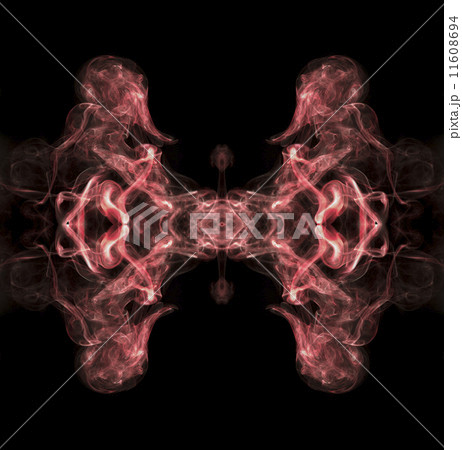 smoke of Joss stick 11608694