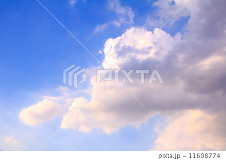 sky with clouds 11608774