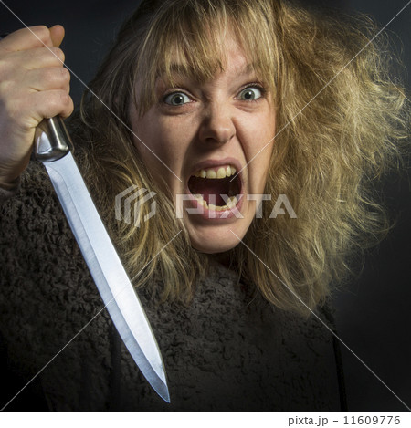 Psychotic Woman Psychotic Woman 11609776