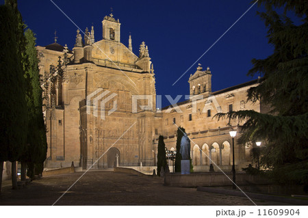 Salamanca - Spain 11609904