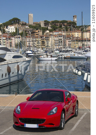 Cannes Old Town - South of France 11609925