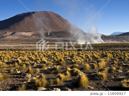 El Tatio Geysers - Atacama Desert - Chile 11609927