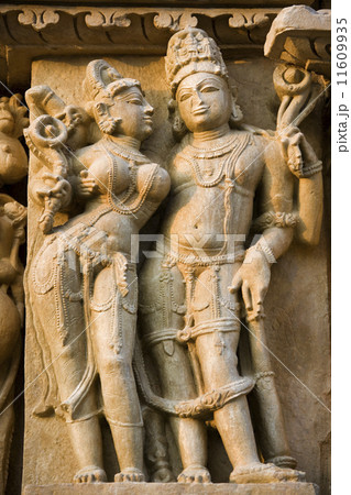 Khajuraho - Madhya Pradesh - India 11609935