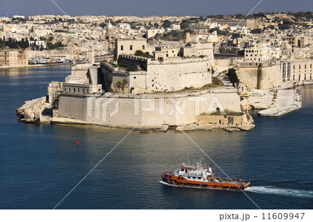 Fort St Angelo - Grand Harbor - Valletta - Malta 11609947