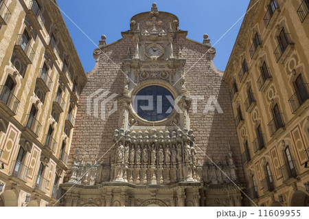 Montserrat - Catalonia - Spain 11609955