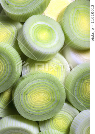 Chopped Leeks Chopped Leeks 11610012