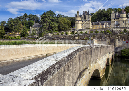 Chateau Usse - Loire Valley - France 11610076