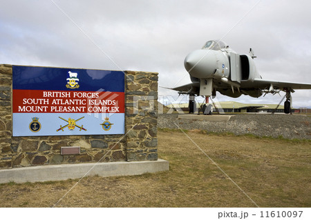 Mount Pleasant Airbase - Falkland Islands 11610097
