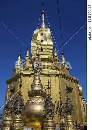 Mount Popa - Myanmar (Burma) 11610115