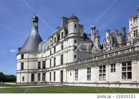 Chateau de Chambord - Loire Valley - France Chateau de Chambord - Loire Valley - France 11610131