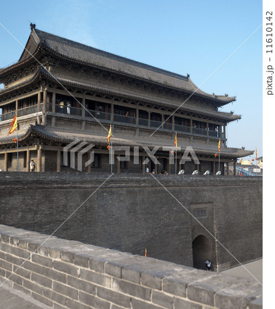 Xian - Shaanxi Province - China Xian - Shaanxi Province - China 11610142