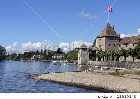 Rolle Castle - Lake Geneva - Switzerland 11610149